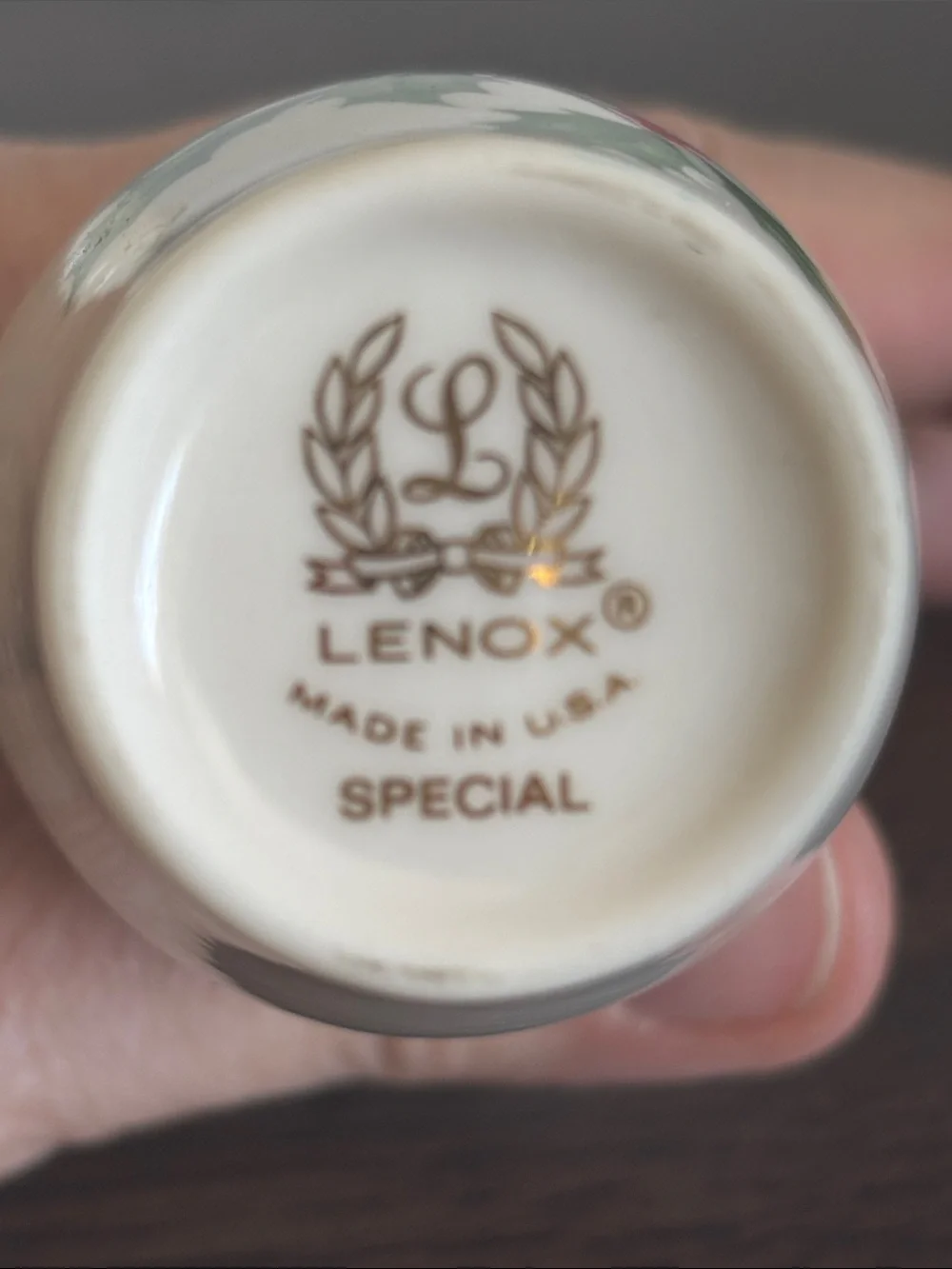 Lenox special holly